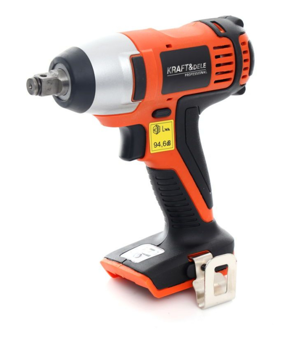 Pistol cheie masina insurubat desfacut cu impact acumulator 18V 150Nm seria X (KD1766) [3]