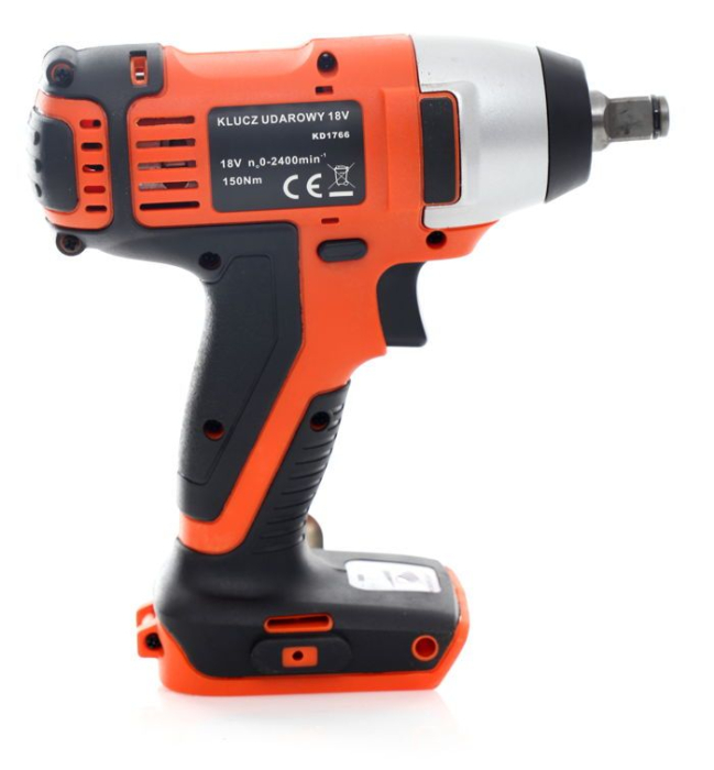 Pistol cheie masina insurubat desfacut cu impact acumulator 18V 150Nm seria X (KD1766) [9]