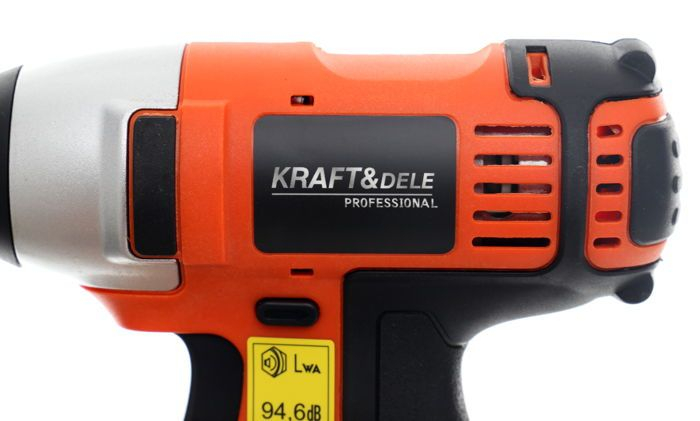 Pistol cheie masina insurubat desfacut cu impact acumulator 18V 150Nm seria X (KD1766) [13]