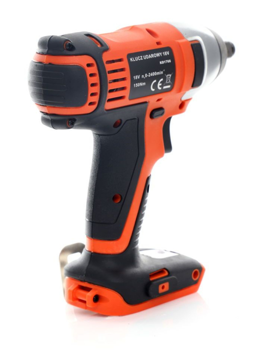 Pistol cheie masina insurubat desfacut cu impact acumulator 18V 150Nm seria X (KD1766) [8]