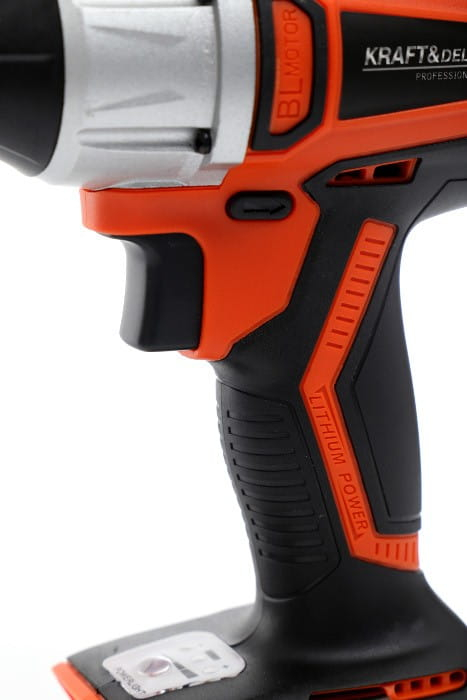 Pistol cheie masina insurubat desfacut cu impact acumulator 18V 400Nm seria X (KD1750) [9]