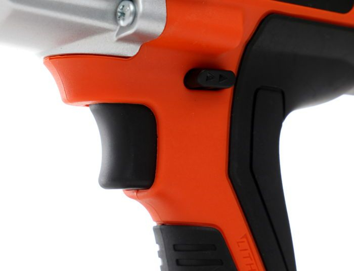 Pistol cheie masina insurubat desfacut cu impact acumulator 20V 450Nm seria X (KD1765) [10]