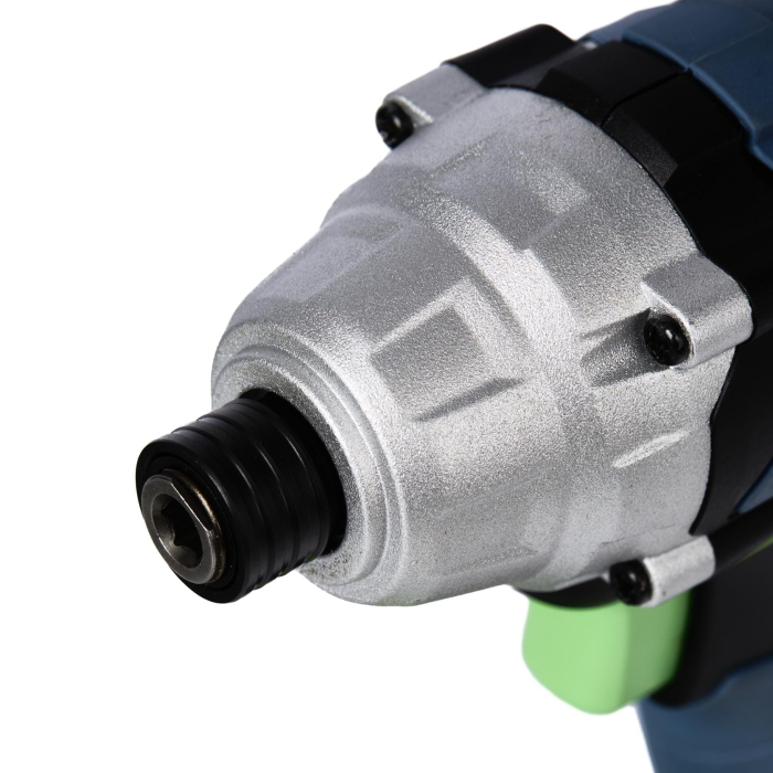 Pistol cheie masina insurubat desfacut cu impact acumulator 21V 380Nm 2x3000mAh (KD3406) [17]