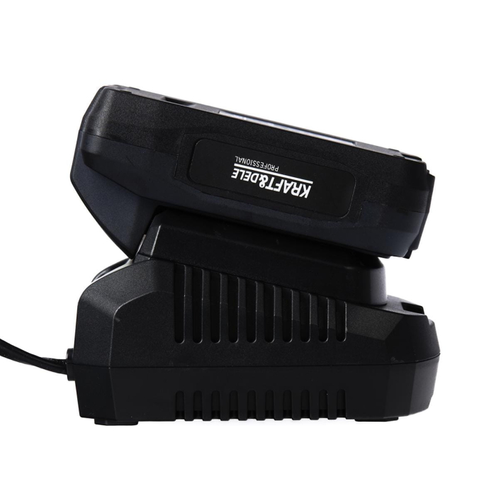 Pistol cheie masina insurubat desfacut cu impact acumulator 21V 380Nm 2x3000mAh (KD3406) [5]