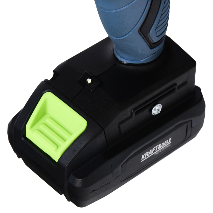 Pistol cheie masina insurubat desfacut cu impact acumulator 21V 380Nm 2x3000mAh (KD3406) [19]