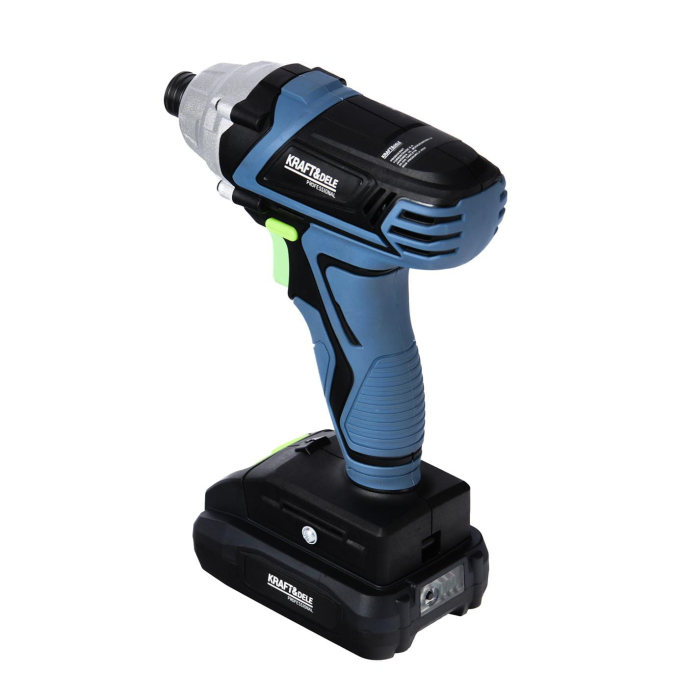 Pistol cheie masina insurubat desfacut cu impact acumulator 21V 380Nm 2x3000mAh (KD3406) [11]