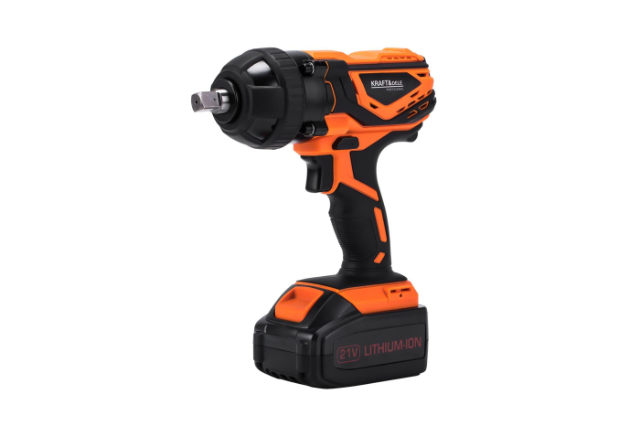 Pistol cheie masina insurubat desfacut cu impact acumulator 21V 750Nm 4000mAh (KD5465) [10]