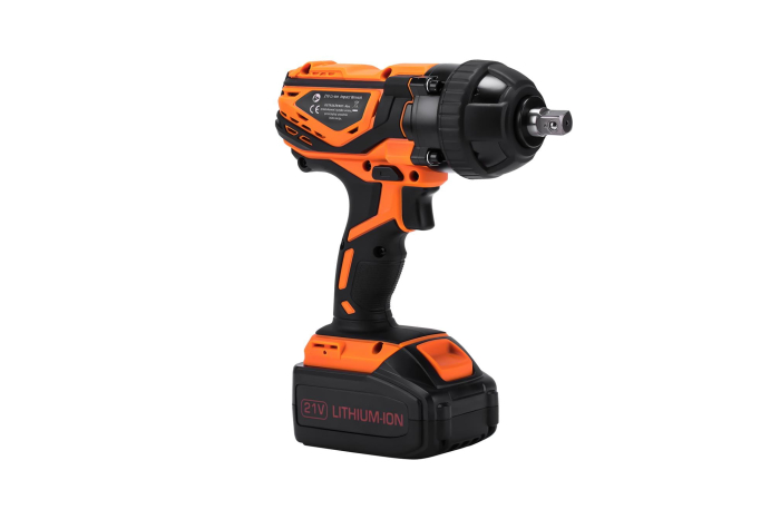 Pistol cheie masina insurubat desfacut cu impact acumulator 21V 750Nm 4000mAh (KD5465) [11]