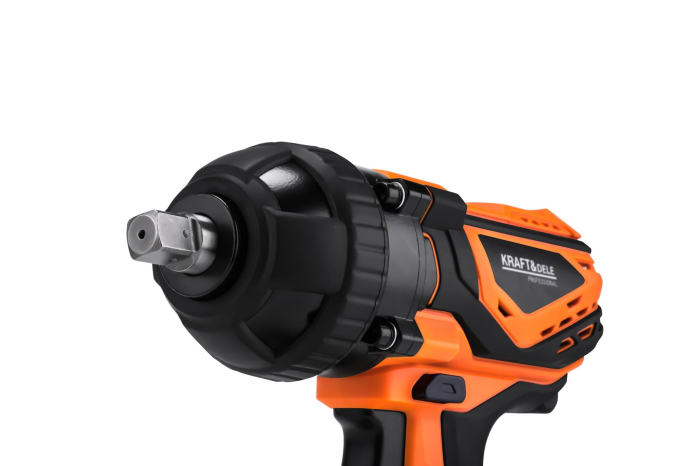 Pistol cheie masina insurubat desfacut cu impact acumulator 21V 750Nm 4000mAh (KD5465) [3]