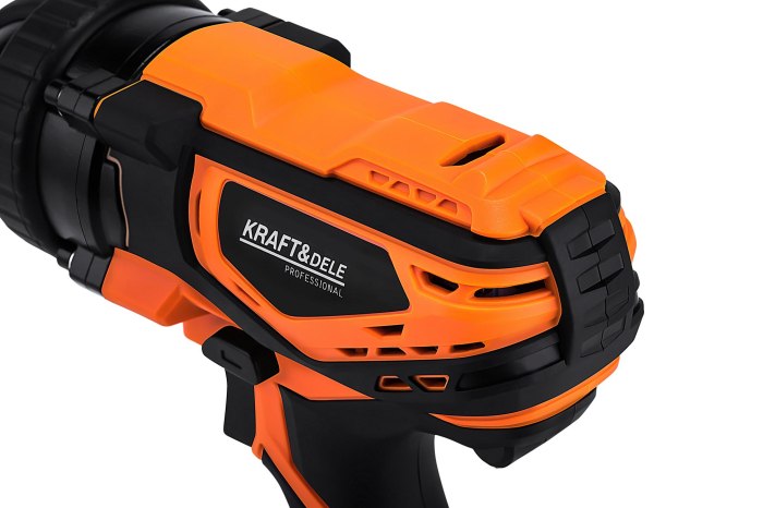 Pistol cheie masina insurubat desfacut cu impact acumulator 21V 750Nm 4000mAh (KD5465) [6]