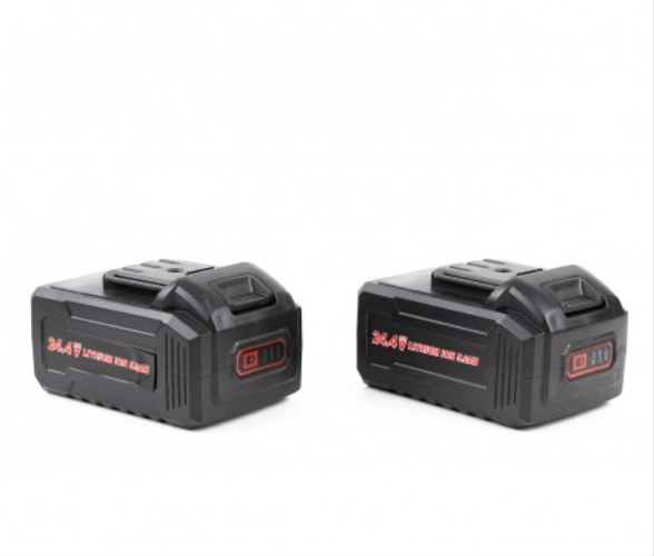 Pistol cheie masina insurubat desfacut cu impact acumulator 24.4V, 2 baterii 5ah (SR-023) [4]