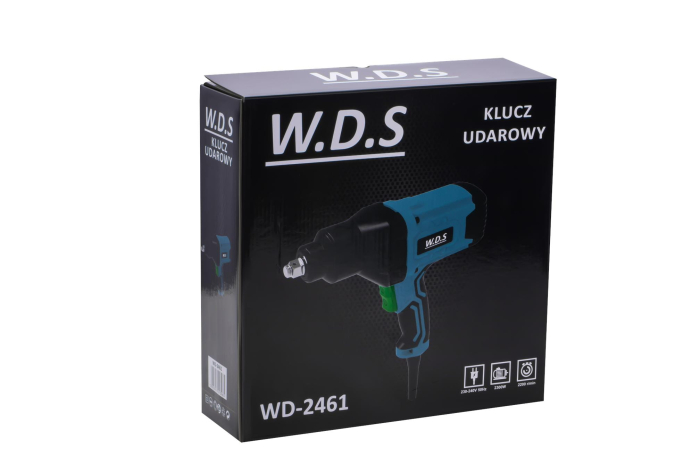 Pistol cheie masina insurubat desfacut cu impact electrica 2300W 850Nm (WDS2461) [15]