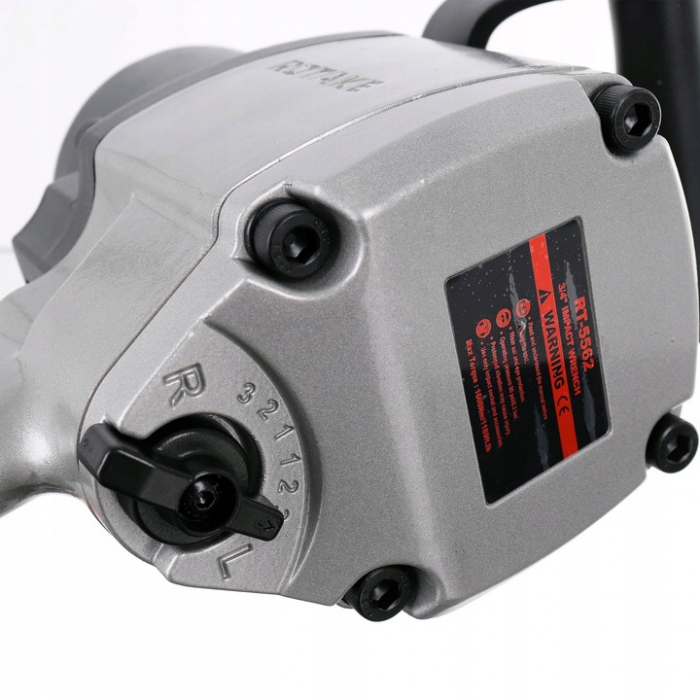 Pistol cheie pneumatica impact 1600NM 3/4 insurubat desfacut (RT-5262) [4]