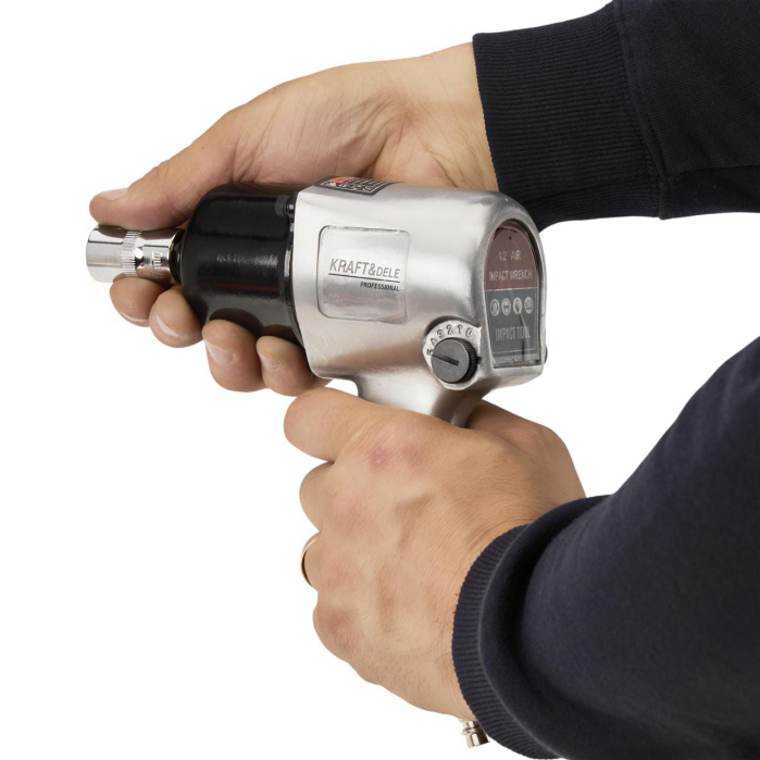 Pistol cheie pneumatica impact 1700NM insurubat desfacut (KD5782) [14]