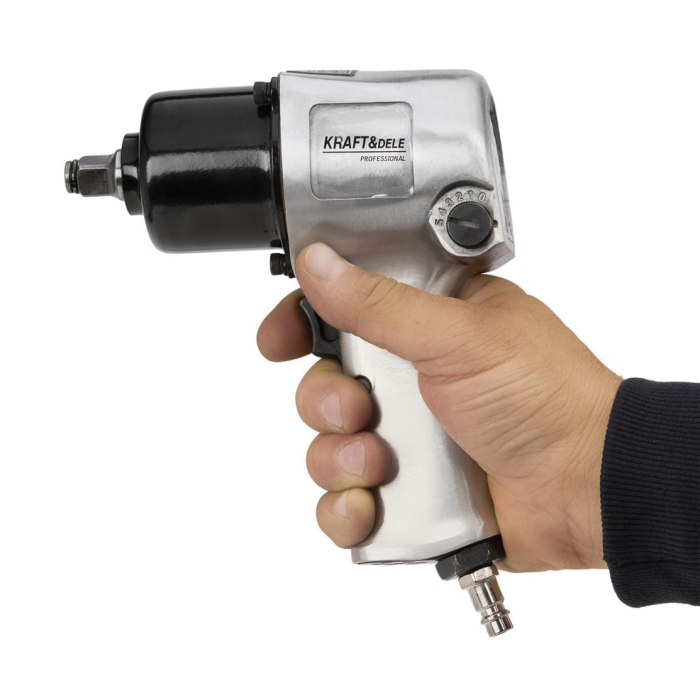 Pistol cheie pneumatica impact 1700NM insurubat desfacut (KD5782) [13]