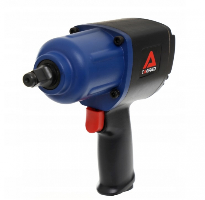 Pistol cheie pneumatica impact 1700NM insurubat desfacut (TA814) [12]