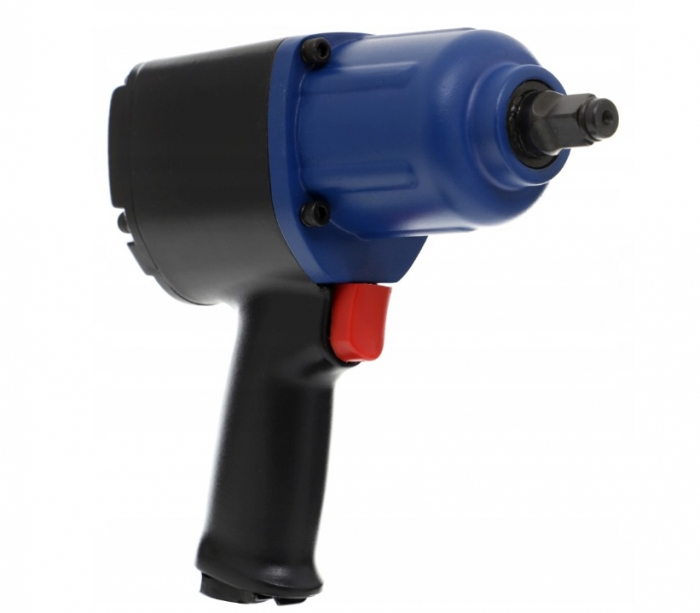 Pistol cheie pneumatica impact 1700NM insurubat desfacut (TA814) [11]