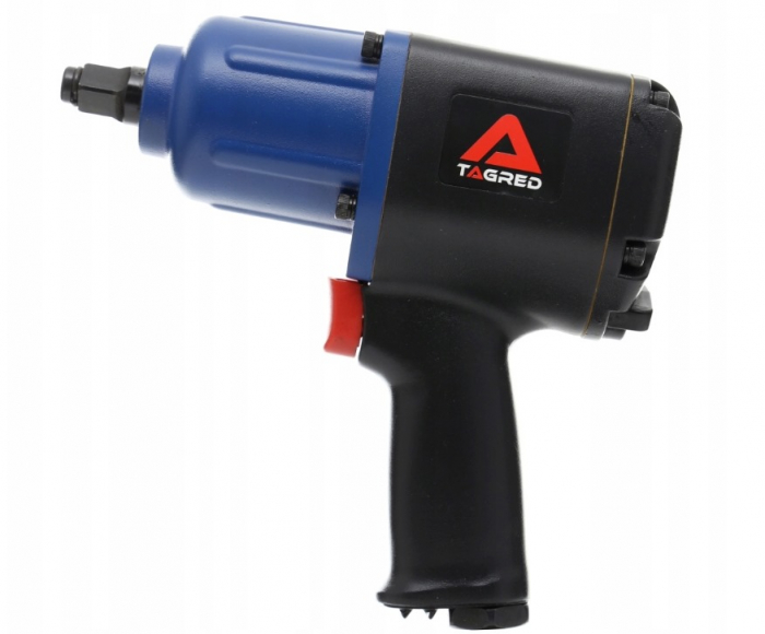 Pistol cheie pneumatica impact 1700NM insurubat desfacut (TA814) [10]
