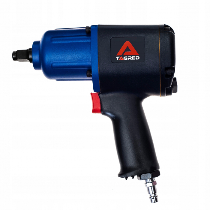 Pistol cheie pneumatica impact 1700NM insurubat desfacut (TA814) [2]