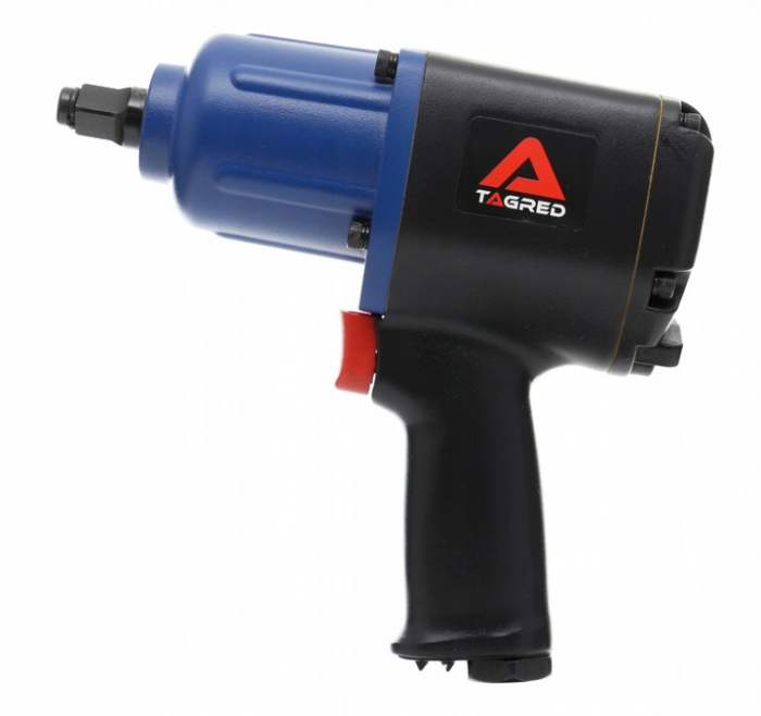 Pistol cheie pneumatica impact 1700NM insurubat desfacut (TA814) [4]