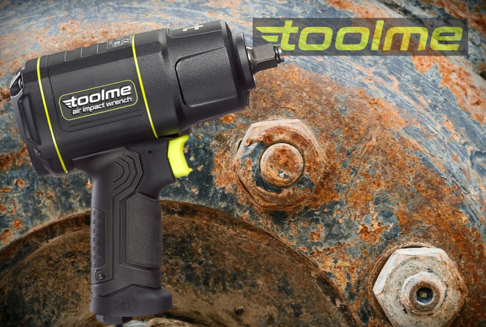 Pistol cheie pneumatica impact 1850Nm ½ (TM080) [12]