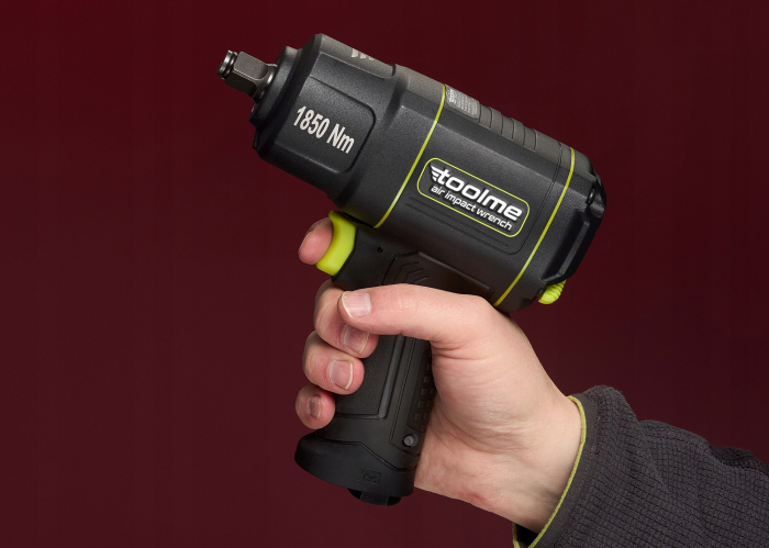 Pistol cheie pneumatica impact 1850Nm ½ (TM080) [7]