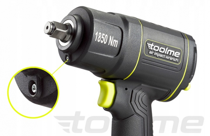 Pistol cheie pneumatica impact 1850Nm ½ (TM080) [6]
