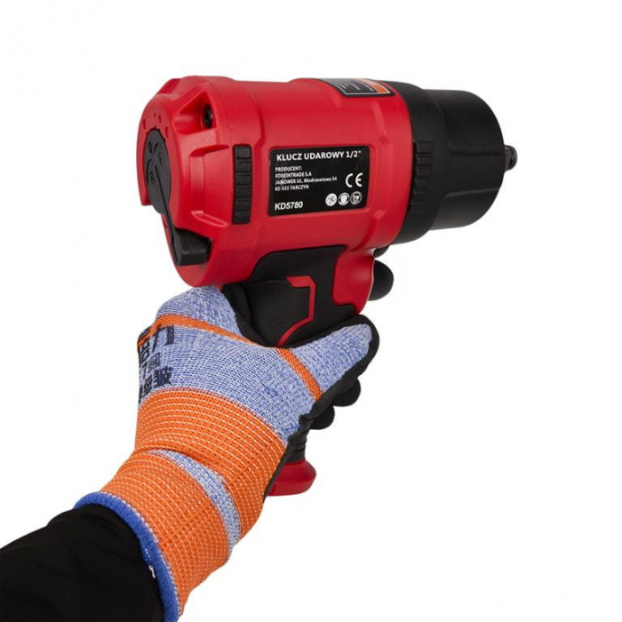 Pistol cheie pneumatica impact 1900Nm ½ (KD5780) [13]