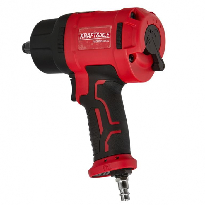Pistol cheie pneumatica impact 1900Nm ½ (KD5780) [5]