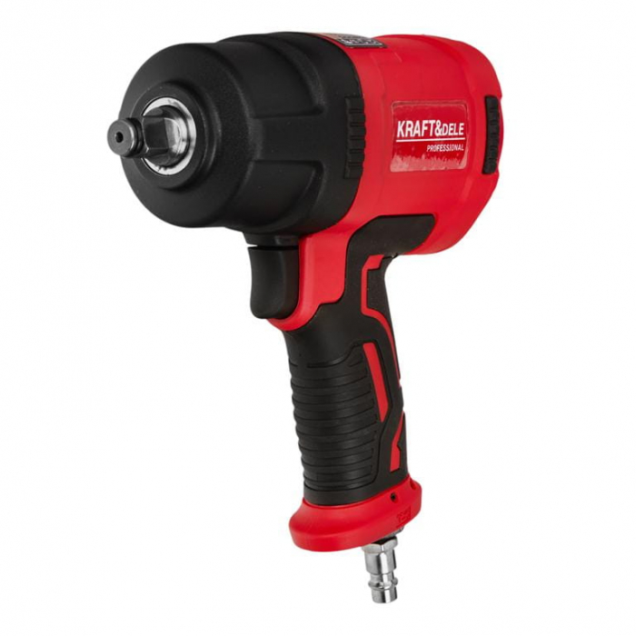 Pistol cheie pneumatica impact 1900Nm ½ (KD5780) [3]