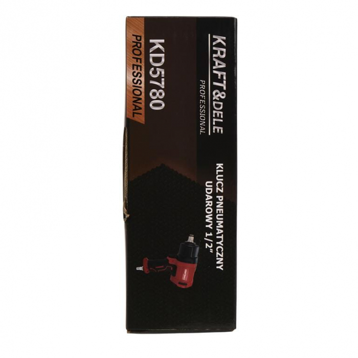 Pistol cheie pneumatica impact 1900Nm ½ (KD5780) [18]