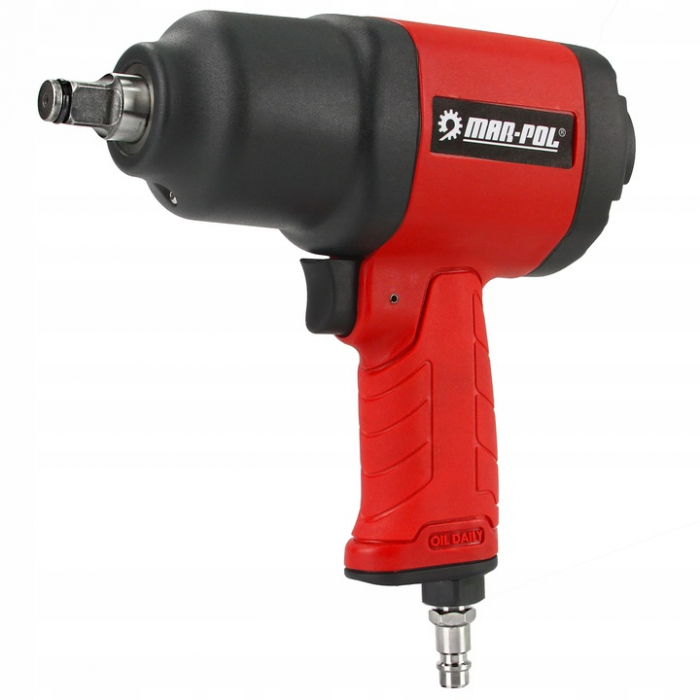 Pistol cheie pneumatica impact 1900Nm ½ (M80499) [4]