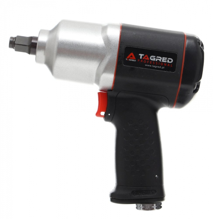 Pistol cheie pneumatica impact 1900Nm ½ (TA815) [4]