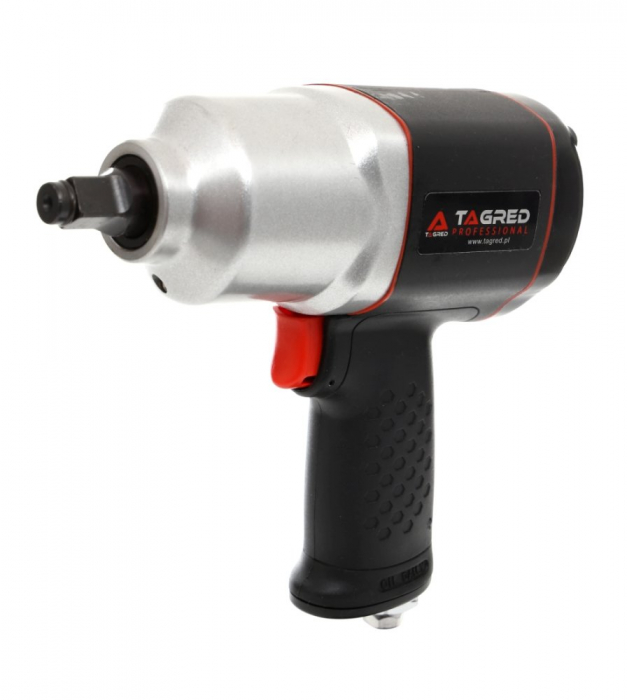 Pistol cheie pneumatica impact 1900Nm ½ (TA815) [5]