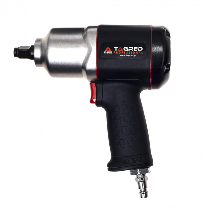 Pistol cheie pneumatica impact 1900Nm ½ (TA815) [2]