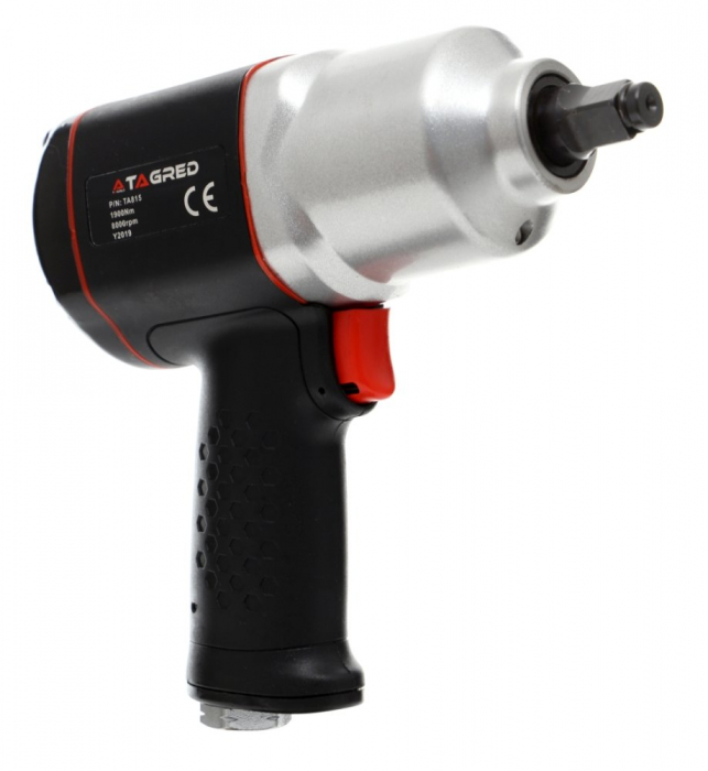 Pistol cheie pneumatica impact 1900Nm ½ (TA815) [8]