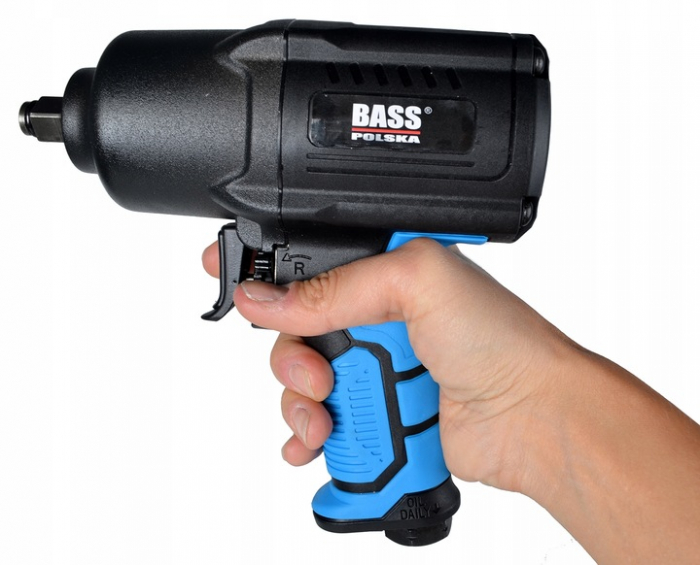Pistol cheie pneumatica impact 1990NM insurubat desfacut (BP-4312) [8]