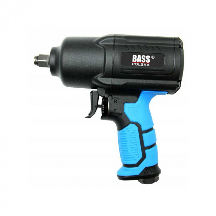 Pistol cheie pneumatica impact 1990NM insurubat desfacut (BP-4312) [4]