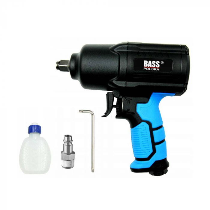 Pistol cheie pneumatica impact 1990NM insurubat desfacut (BP-4312) [1]
