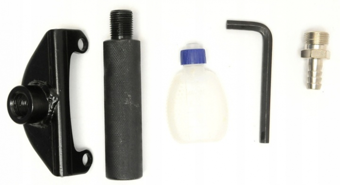 Pistol cheie pneumatica impact 2100NM 3/4 insurubat desfacut (BP-4355) [3]