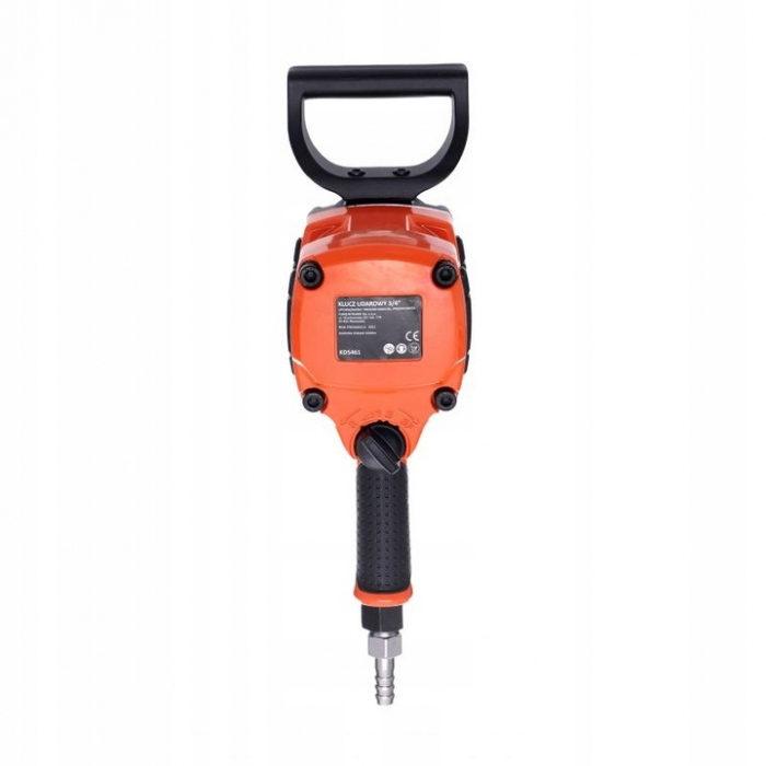 Pistol cheie pneumatica impact 2450NM 3 4 insurubat desfacut (KD5461) [3]