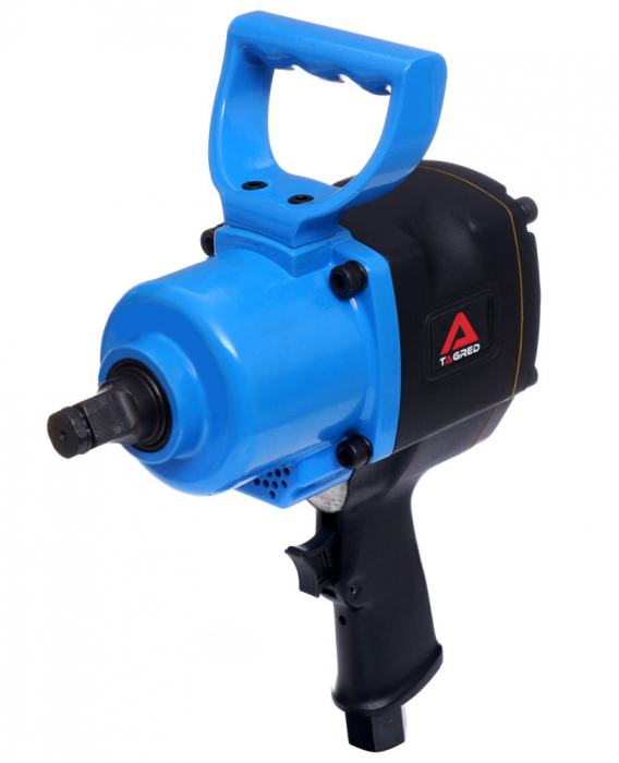 Pistol cheie pneumatica impact 2500NM 3/4 insurubat desfacut (TA817) [11]