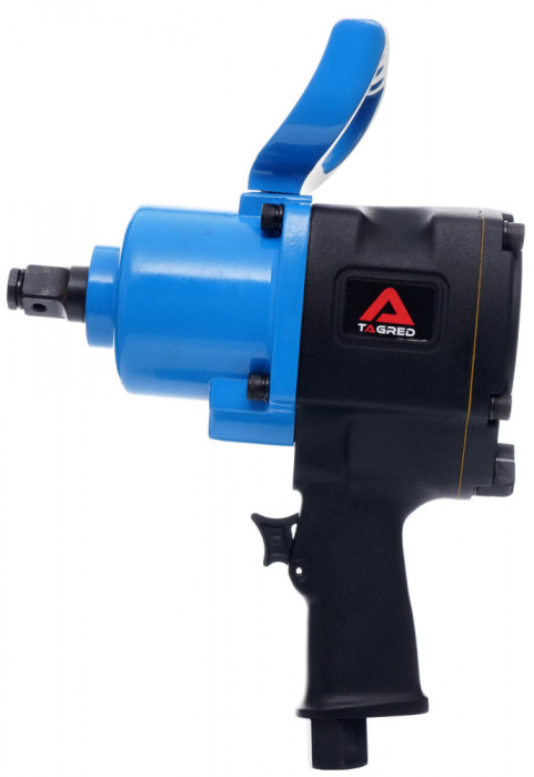 Pistol cheie pneumatica impact 2500NM 3/4 insurubat desfacut (TA817) [3]