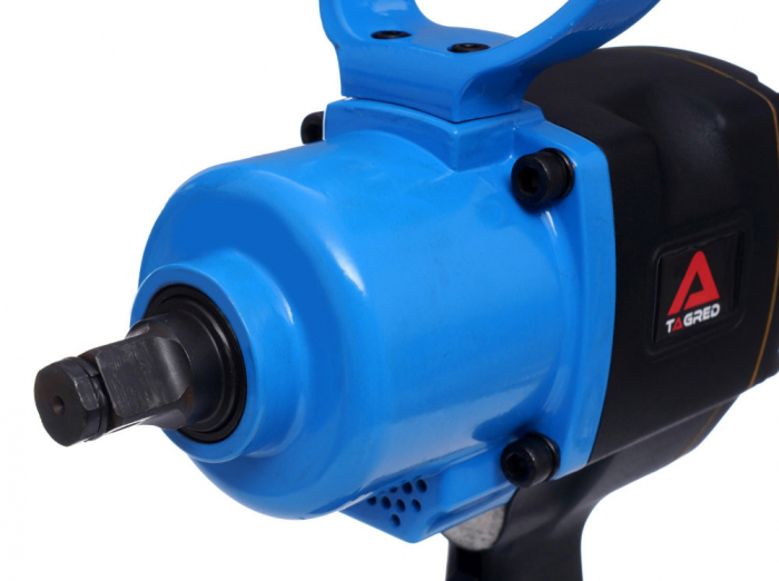 Pistol cheie pneumatica impact 2500NM 3/4 insurubat desfacut (TA817) [13]