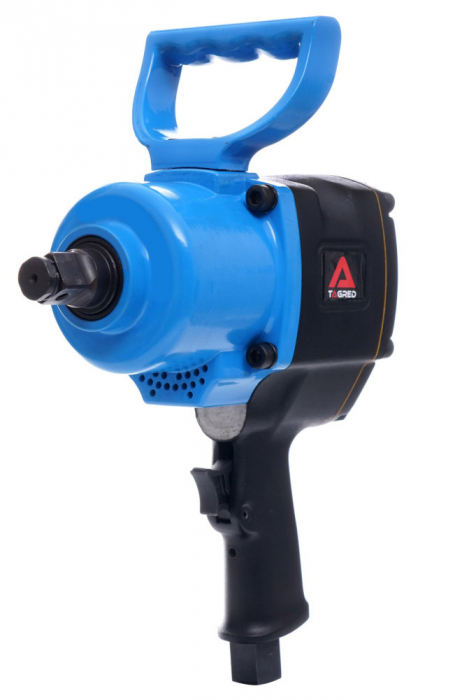 Pistol cheie pneumatica impact 2500NM 3/4 insurubat desfacut (TA817) [4]