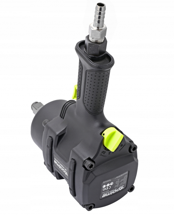 Pistol cheie pneumatica impact 2800NM 3/4" insurubat desfacut (TM082) [11]