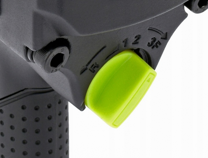 Pistol cheie pneumatica impact 2800NM 3/4" insurubat desfacut (TM082) [12]
