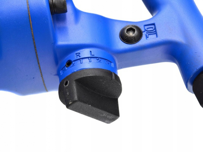 Pistol cheie pneumatica impact 3500Nm 1tol + tubulare 32 33mm camion, tir insurubat desfacut (G03177) [5]