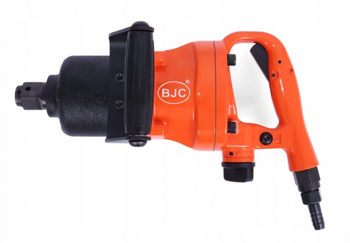 Pistol cheie pneumatica impact 3500Nm 1tol + tubulare 32 33mm camion, tir insurubat desfacut (M80525) [4]