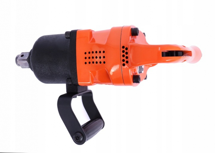 Pistol cheie pneumatica impact 3500Nm 1tol + tubulare 32 33mm camion, tir insurubat desfacut (M80525) [1]
